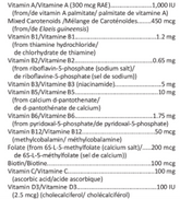 SynerClear (Support Detox) (Biologique)** (Matcha)